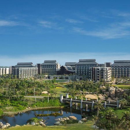 Hilton Wenchang Ngoại thất bức ảnh
