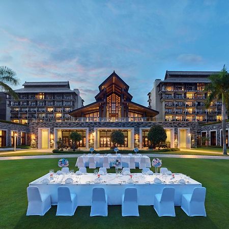 Hilton Wenchang Ngoại thất bức ảnh