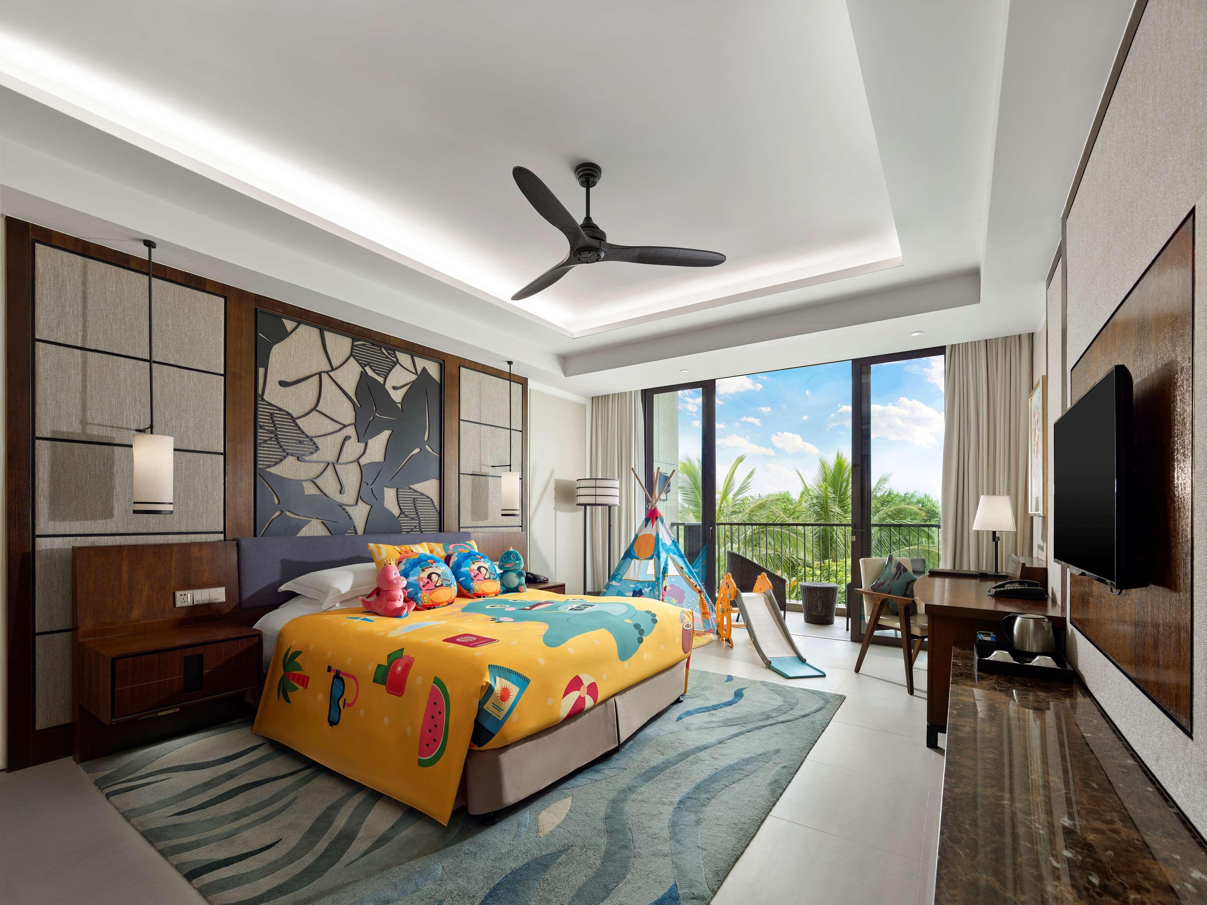 Hilton Wenchang Ngoại thất bức ảnh