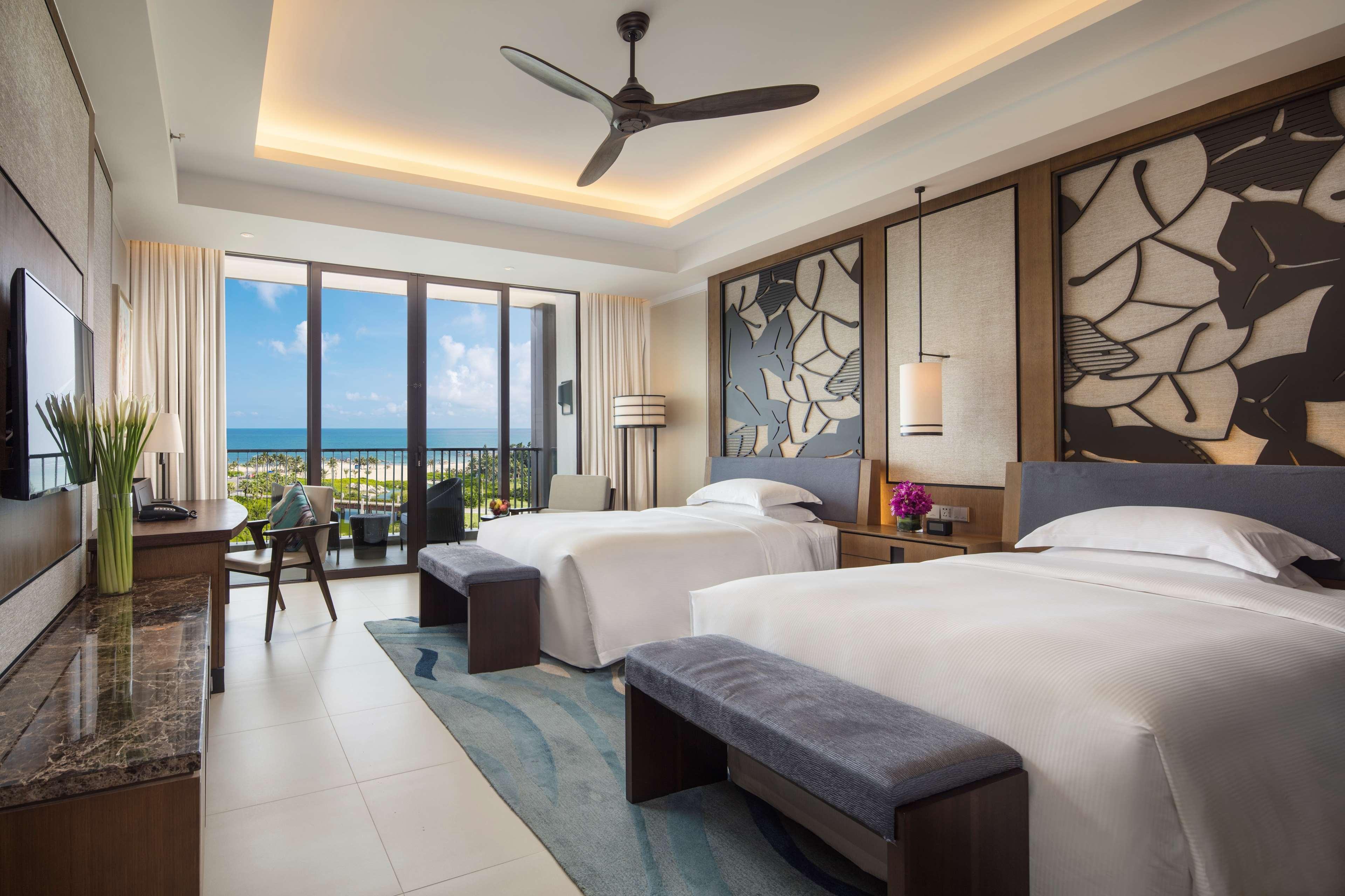 Hilton Wenchang Ngoại thất bức ảnh