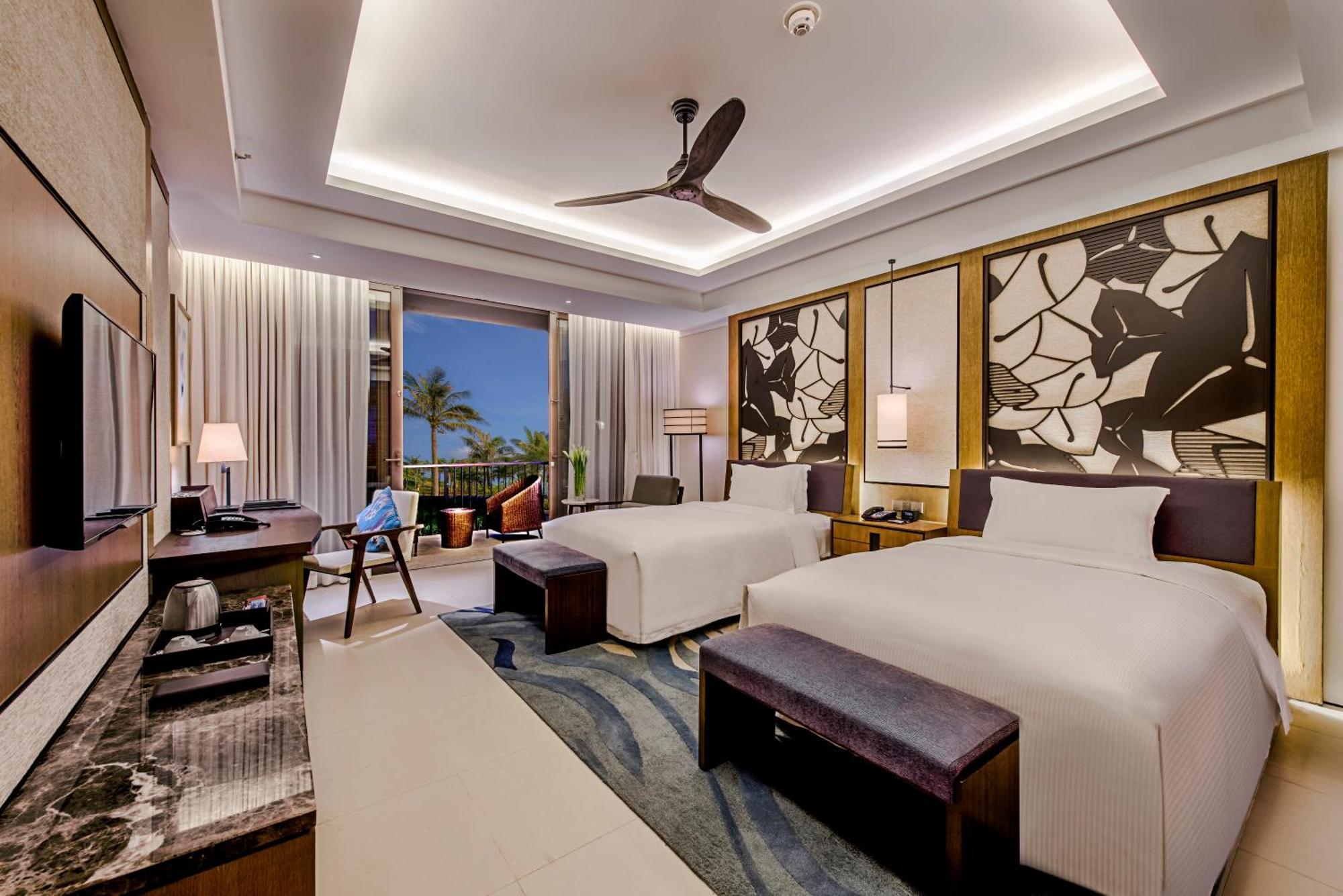 Hilton Wenchang Ngoại thất bức ảnh