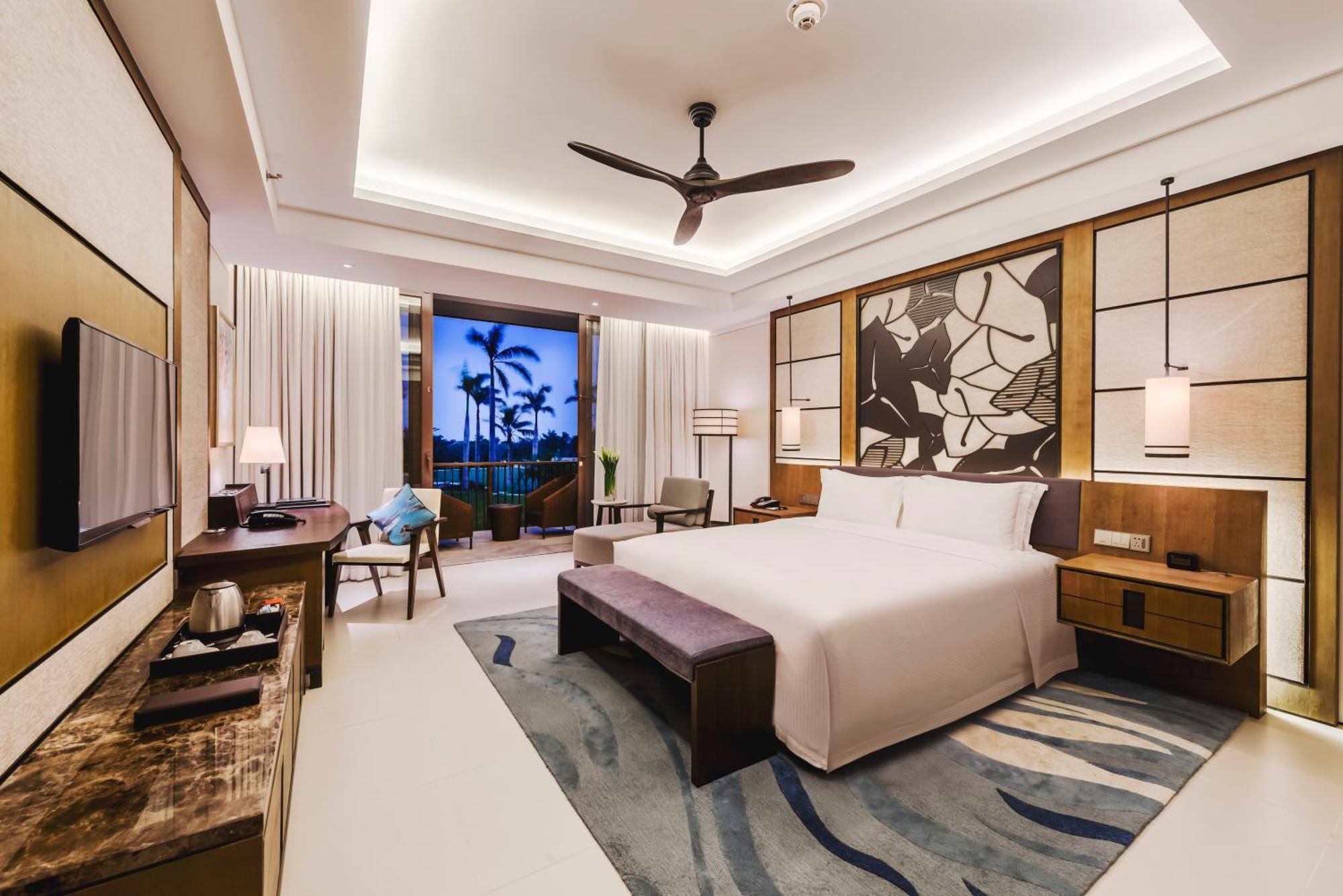 Hilton Wenchang Ngoại thất bức ảnh