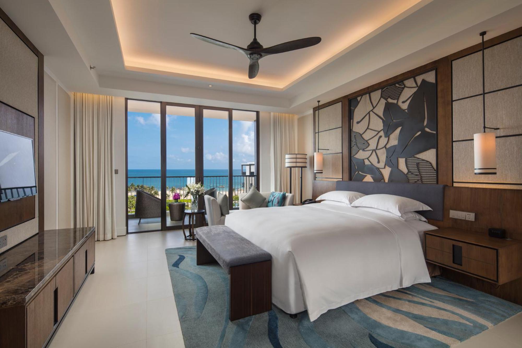 Hilton Wenchang Ngoại thất bức ảnh