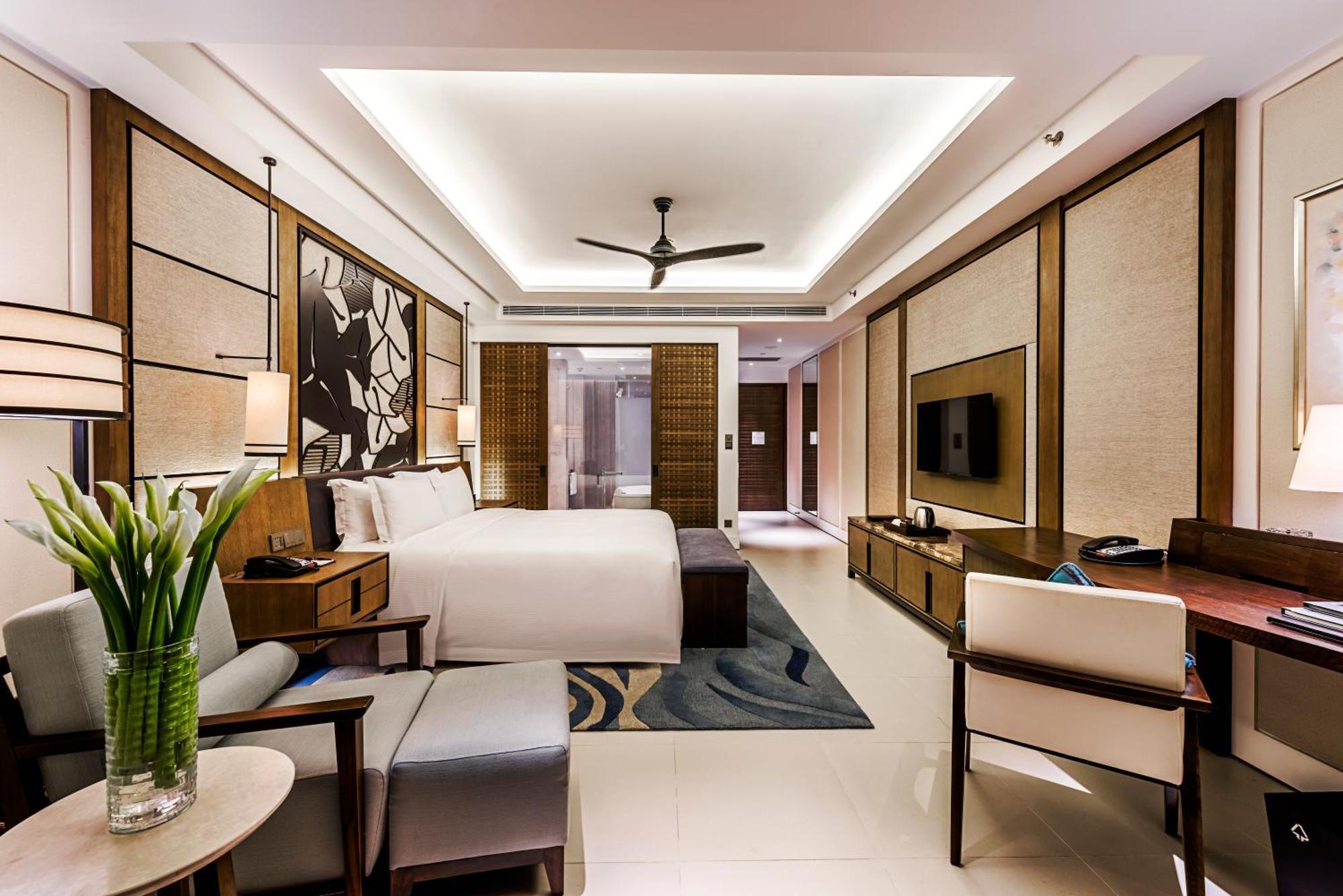 Hilton Wenchang Ngoại thất bức ảnh