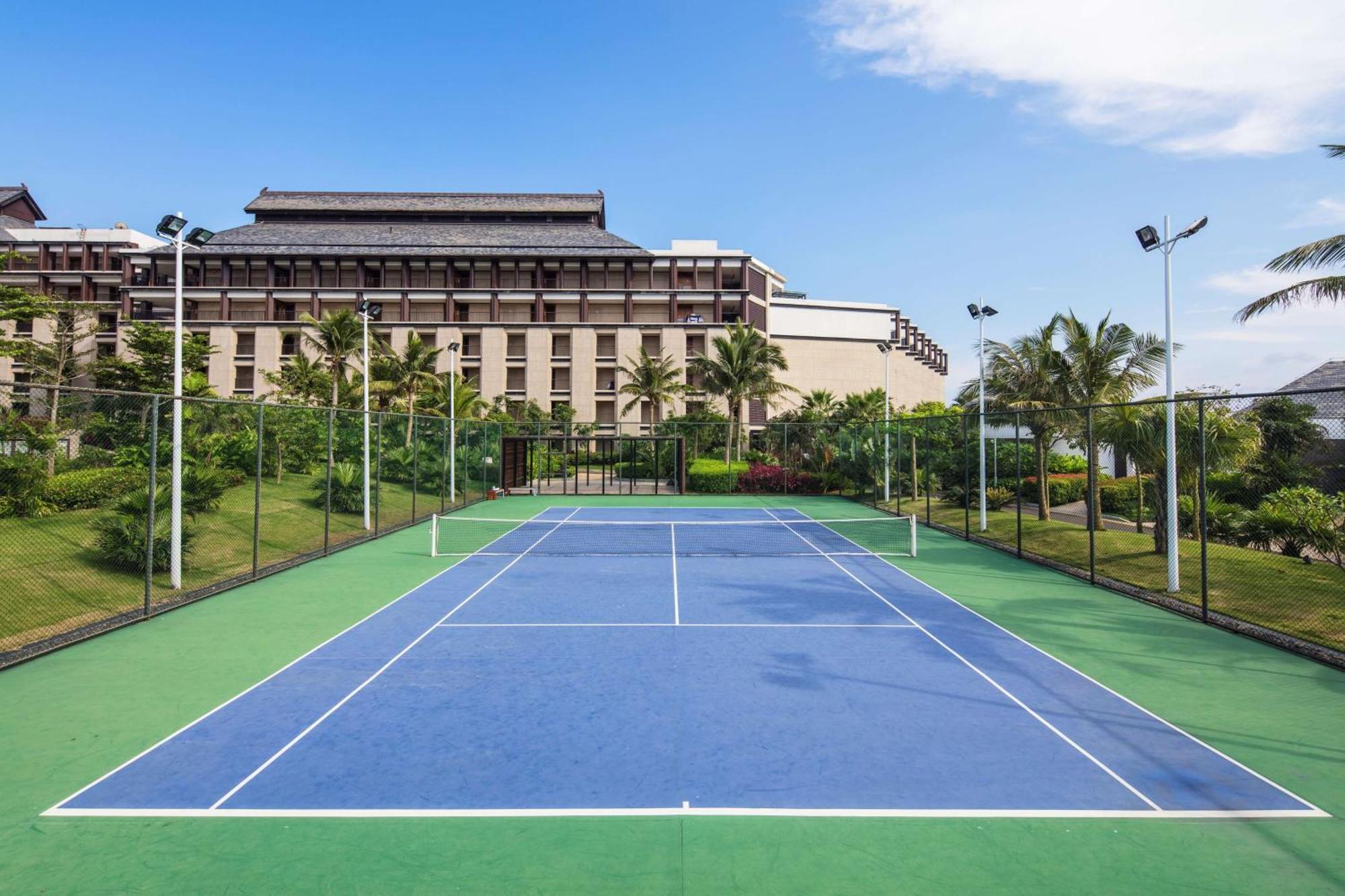 Hilton Wenchang Ngoại thất bức ảnh