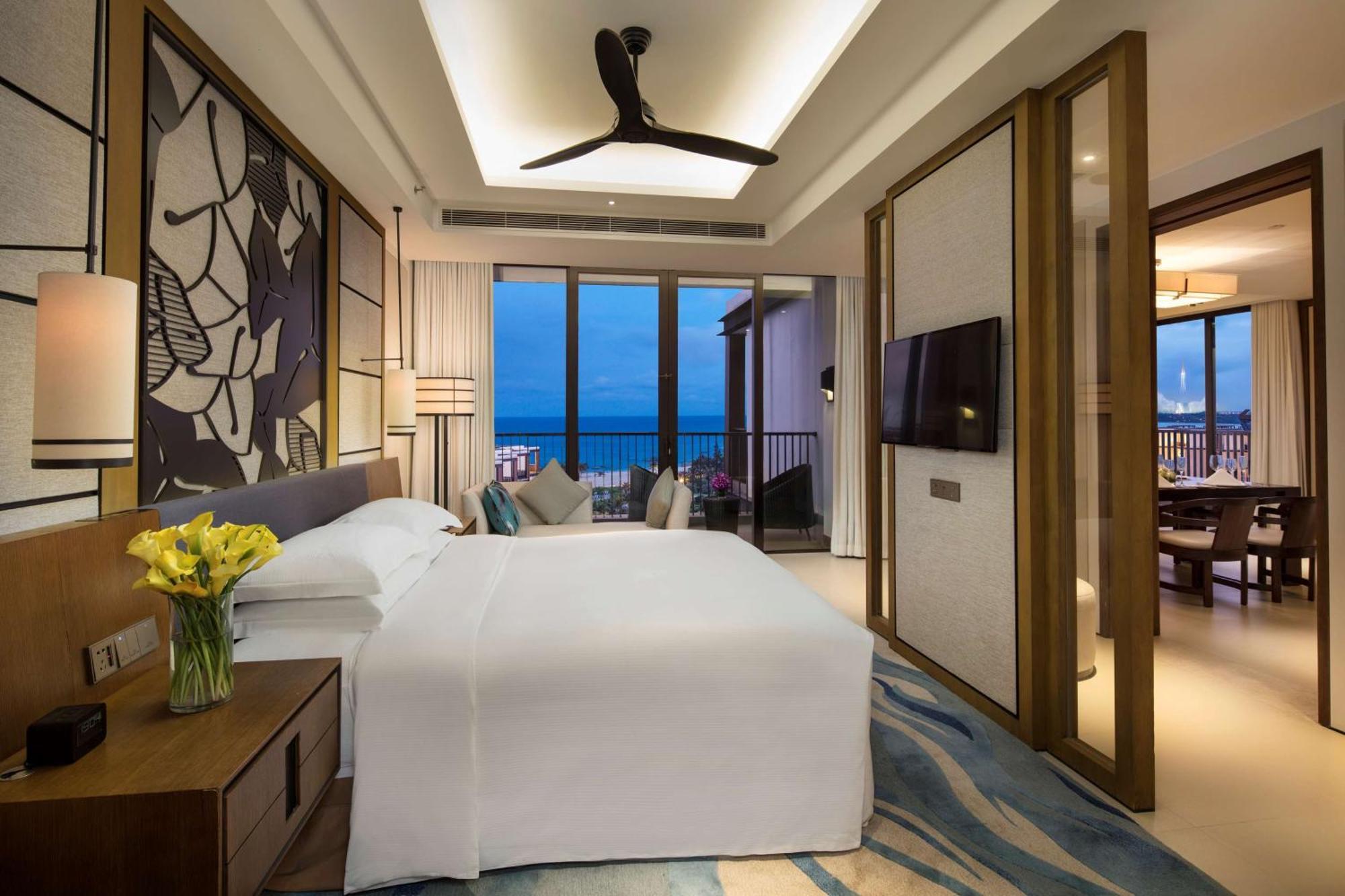 Hilton Wenchang Ngoại thất bức ảnh