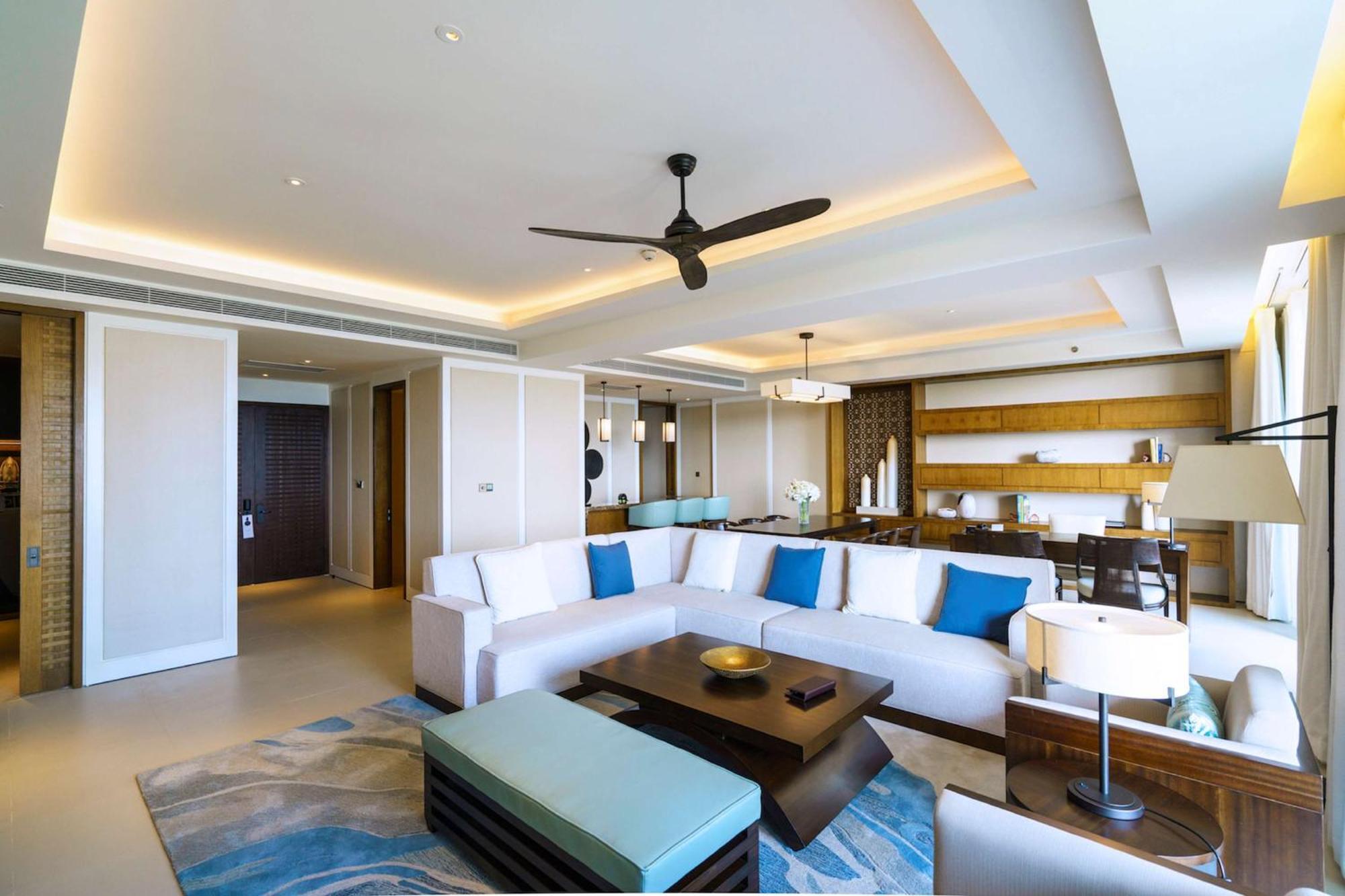Hilton Wenchang Ngoại thất bức ảnh