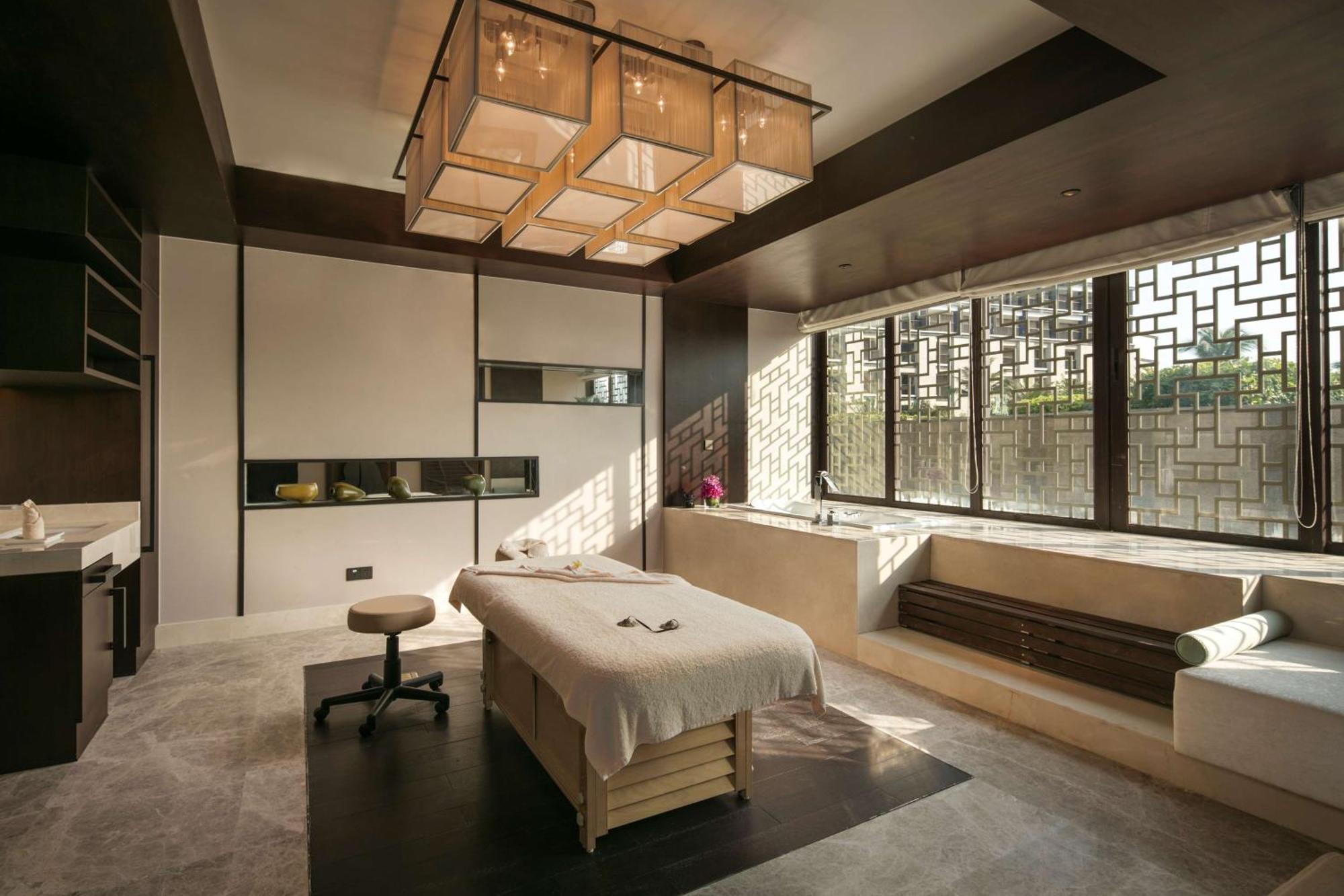 Hilton Wenchang Ngoại thất bức ảnh