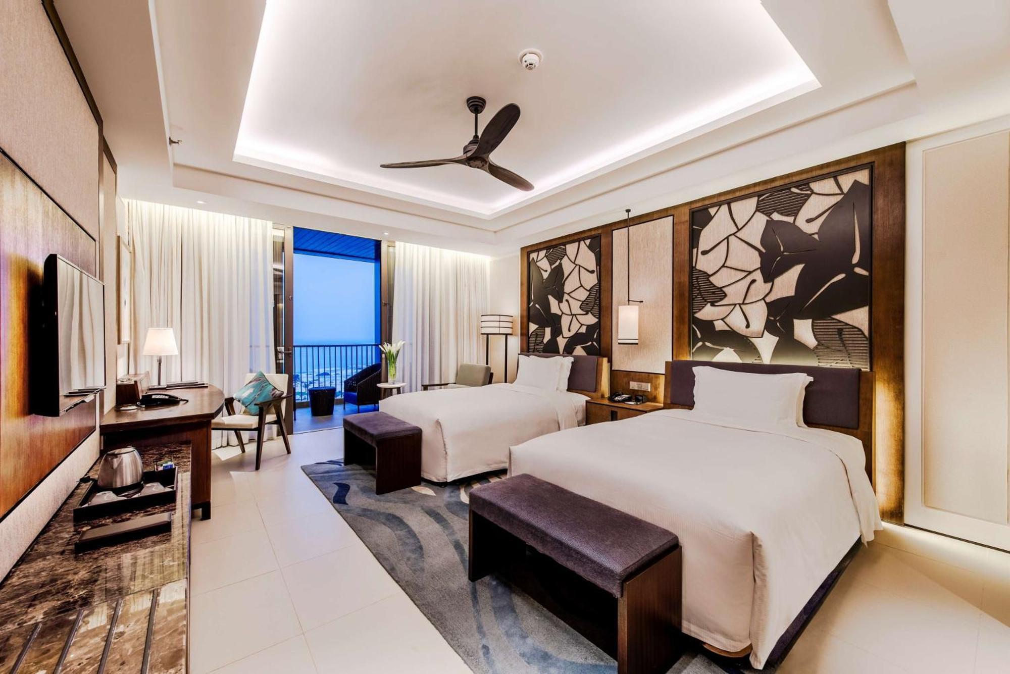 Hilton Wenchang Ngoại thất bức ảnh