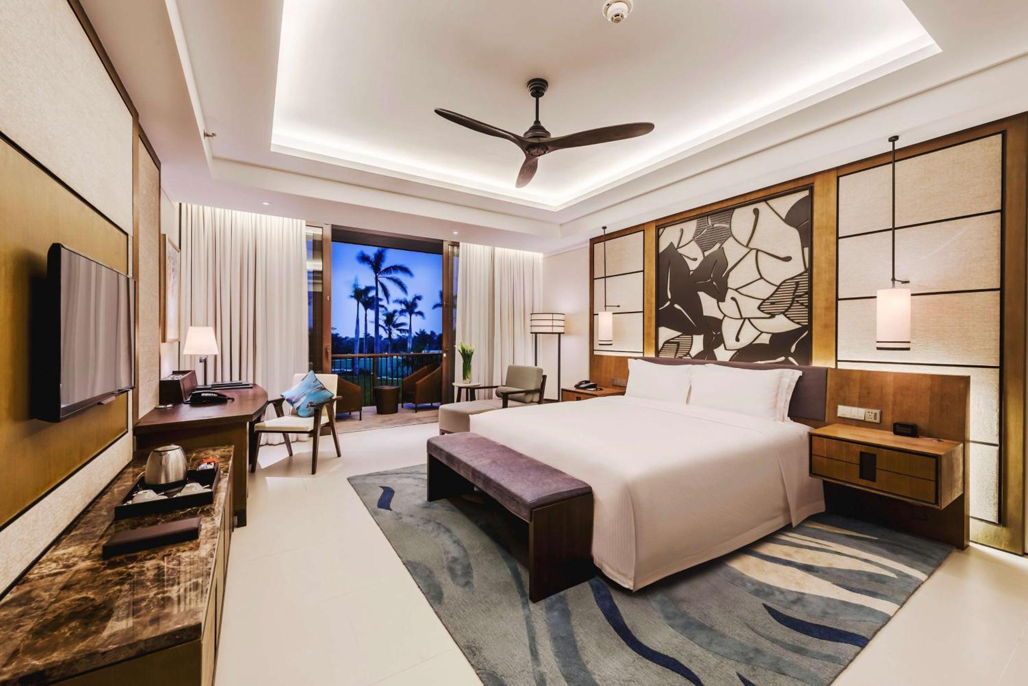 Hilton Wenchang Ngoại thất bức ảnh