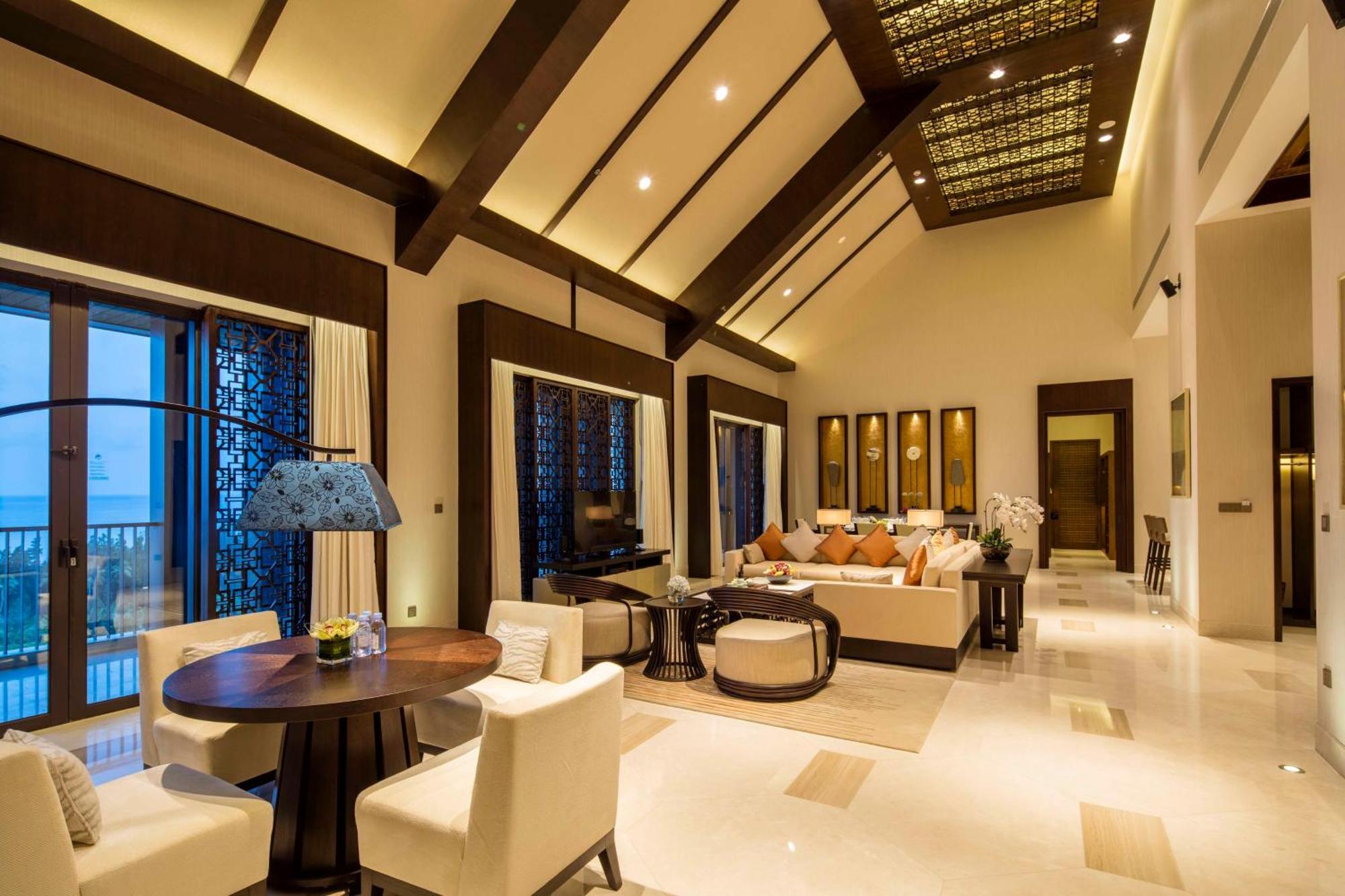Hilton Wenchang Ngoại thất bức ảnh