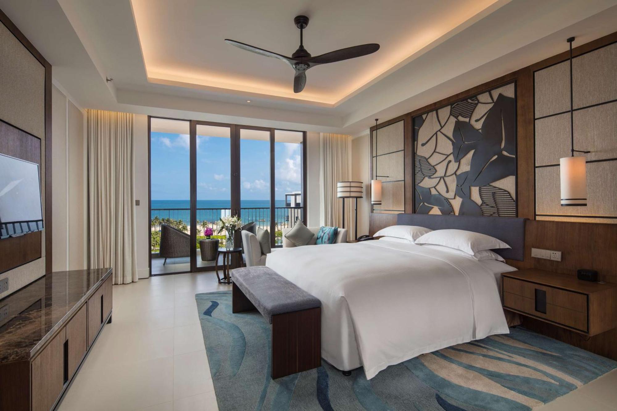 Hilton Wenchang Ngoại thất bức ảnh