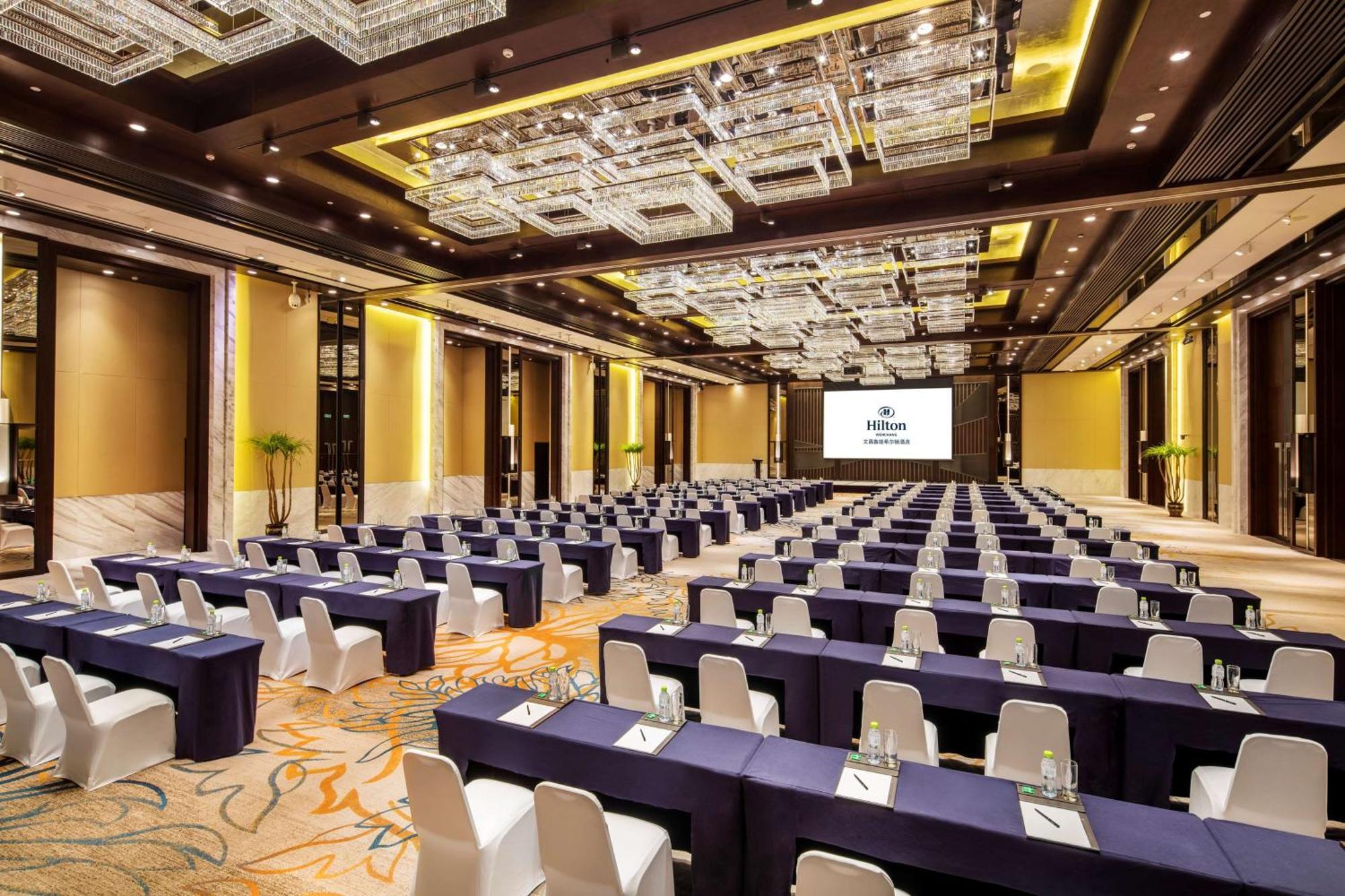 Hilton Wenchang Ngoại thất bức ảnh