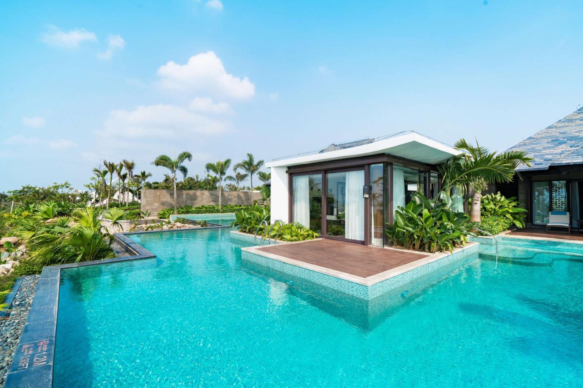 Hilton Wenchang Ngoại thất bức ảnh
