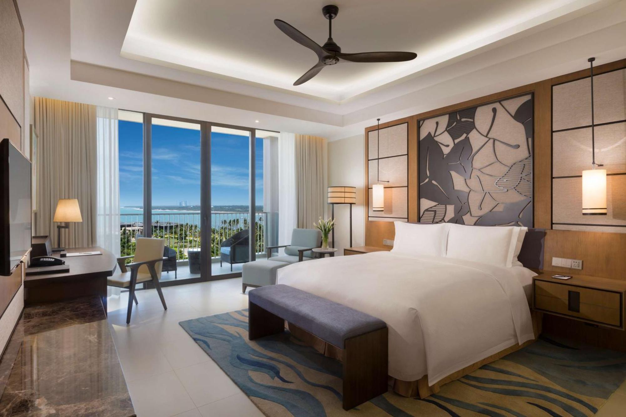 Hilton Wenchang Ngoại thất bức ảnh