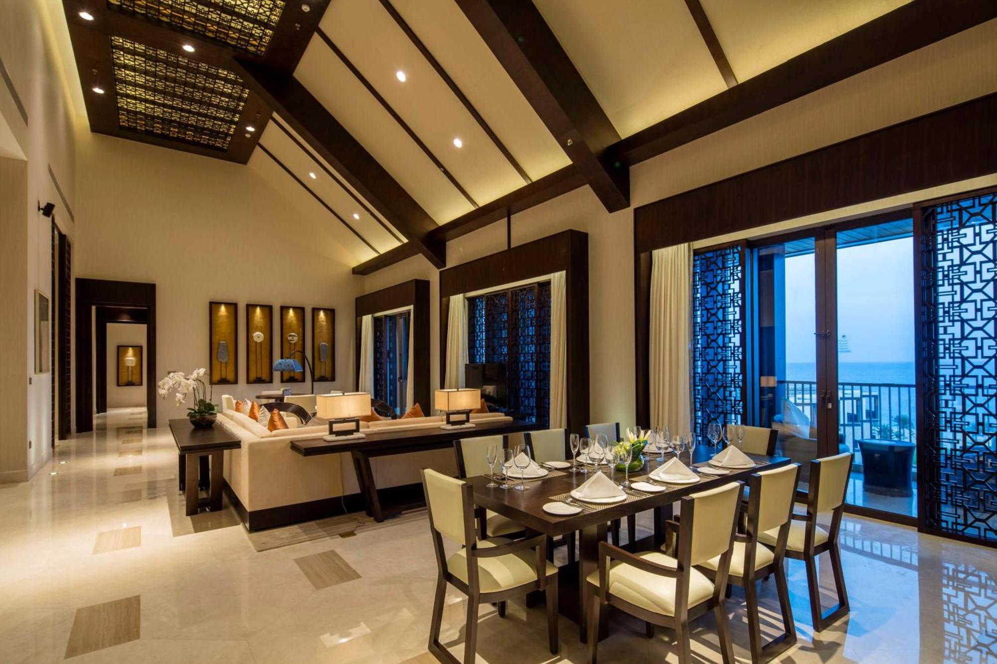 Hilton Wenchang Ngoại thất bức ảnh