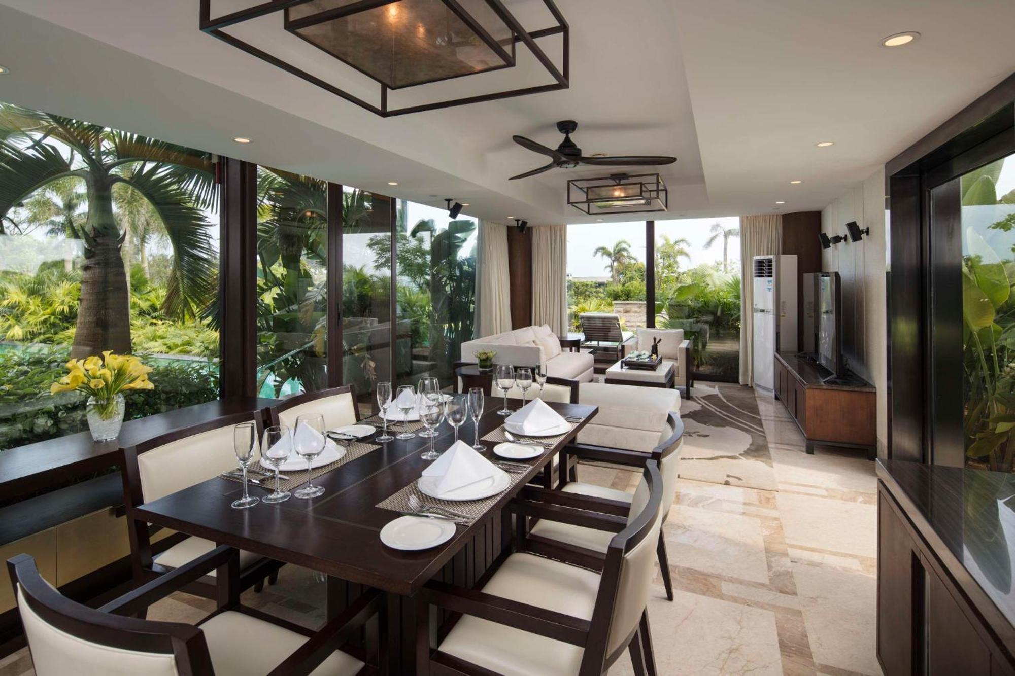 Hilton Wenchang Ngoại thất bức ảnh