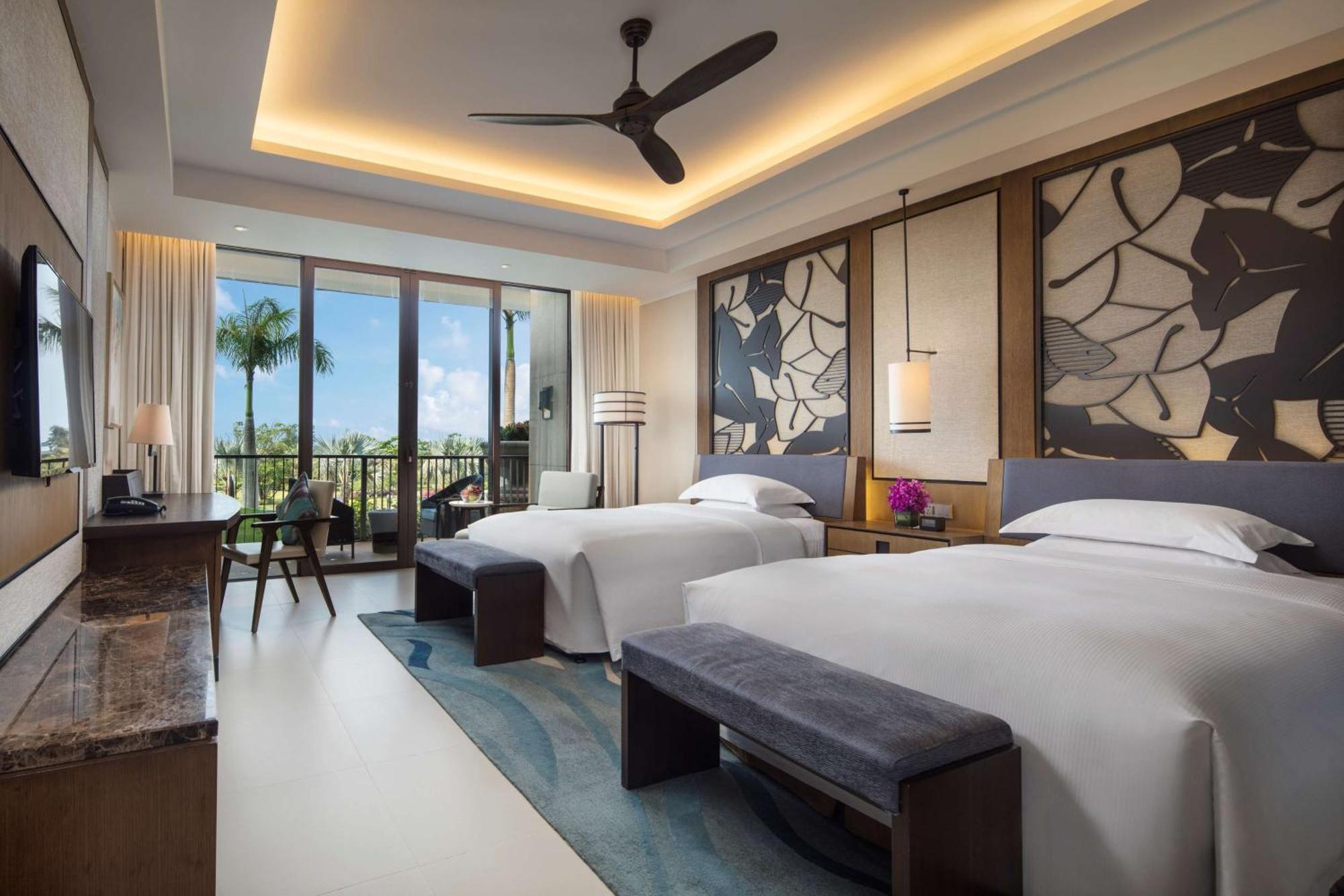 Hilton Wenchang Ngoại thất bức ảnh