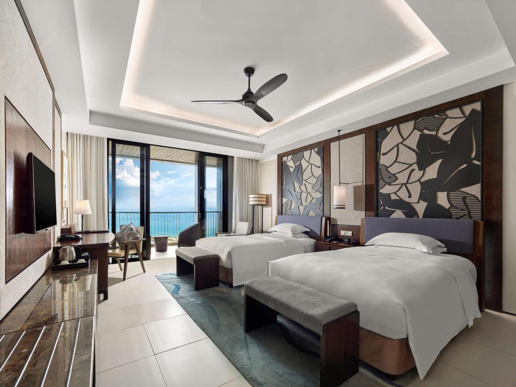 Hilton Wenchang Ngoại thất bức ảnh