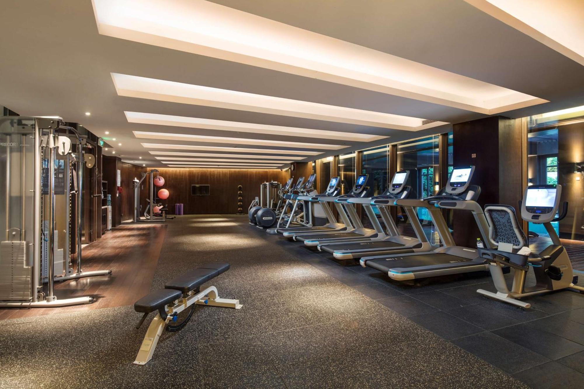Hilton Wenchang Ngoại thất bức ảnh