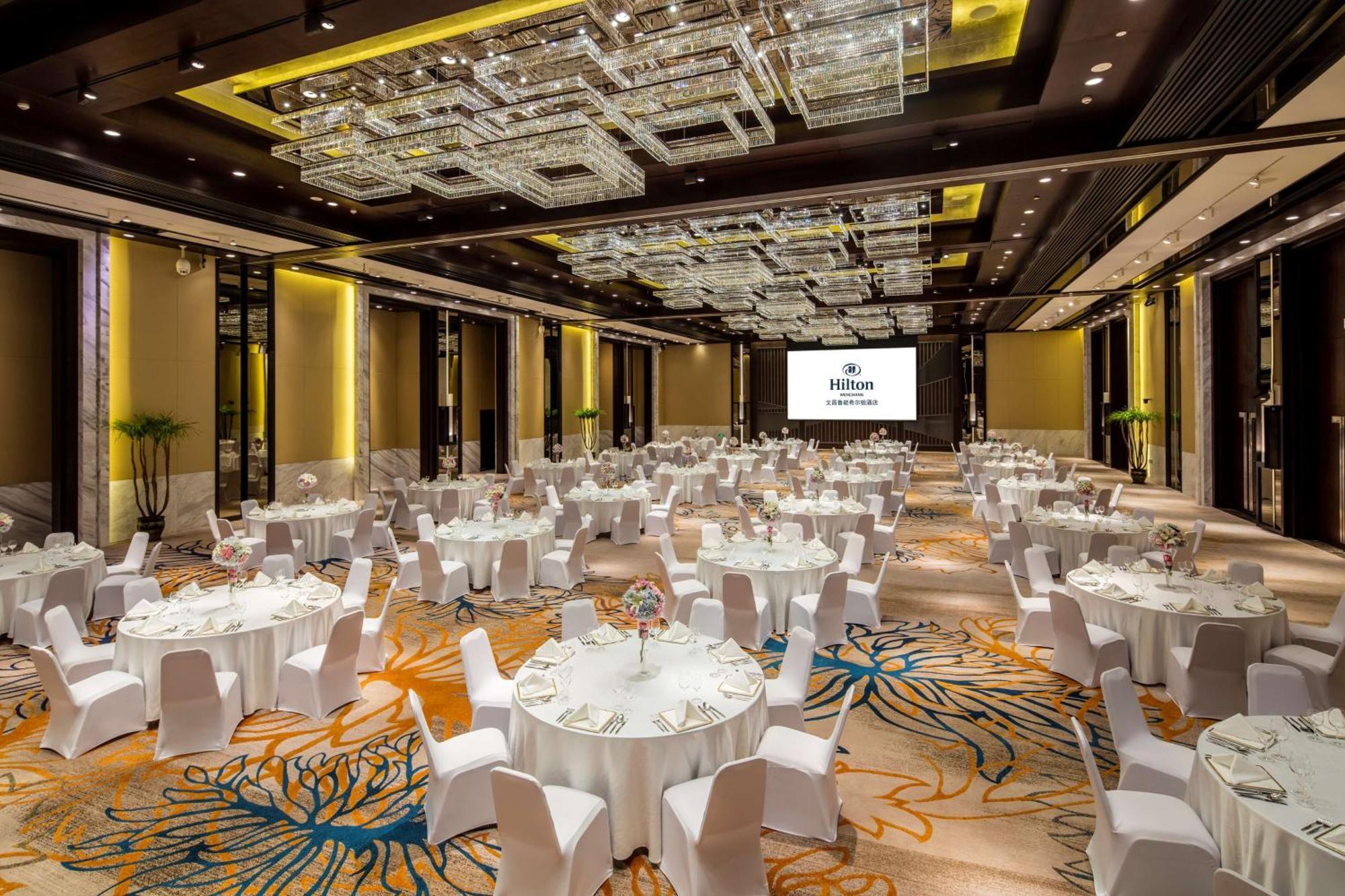 Hilton Wenchang Ngoại thất bức ảnh
