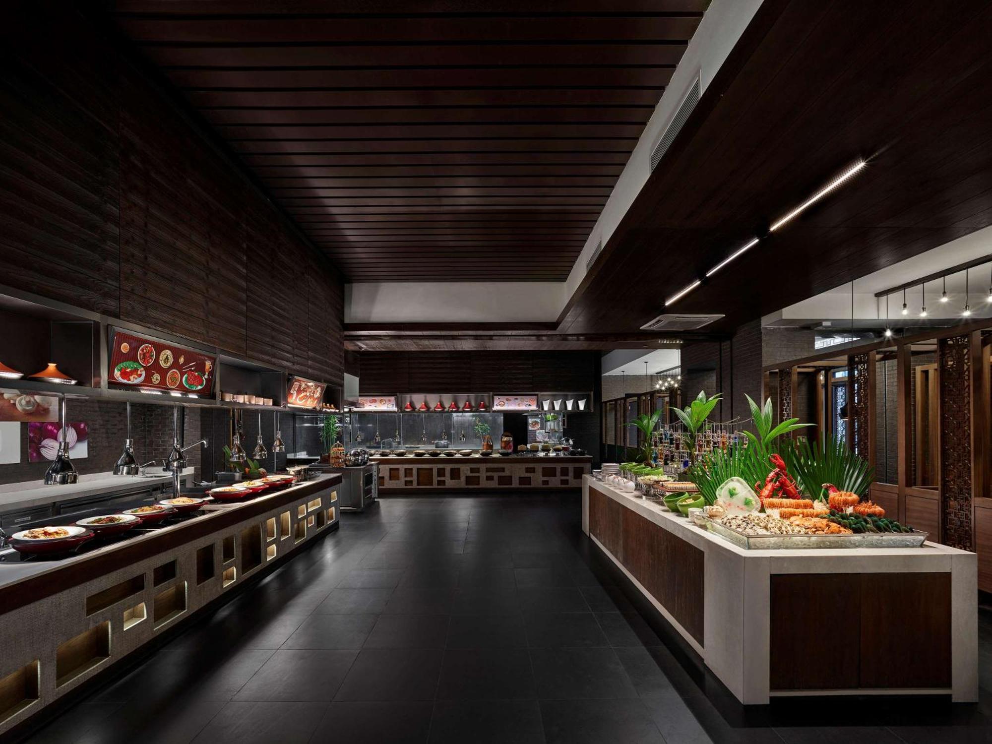 Hilton Wenchang Ngoại thất bức ảnh