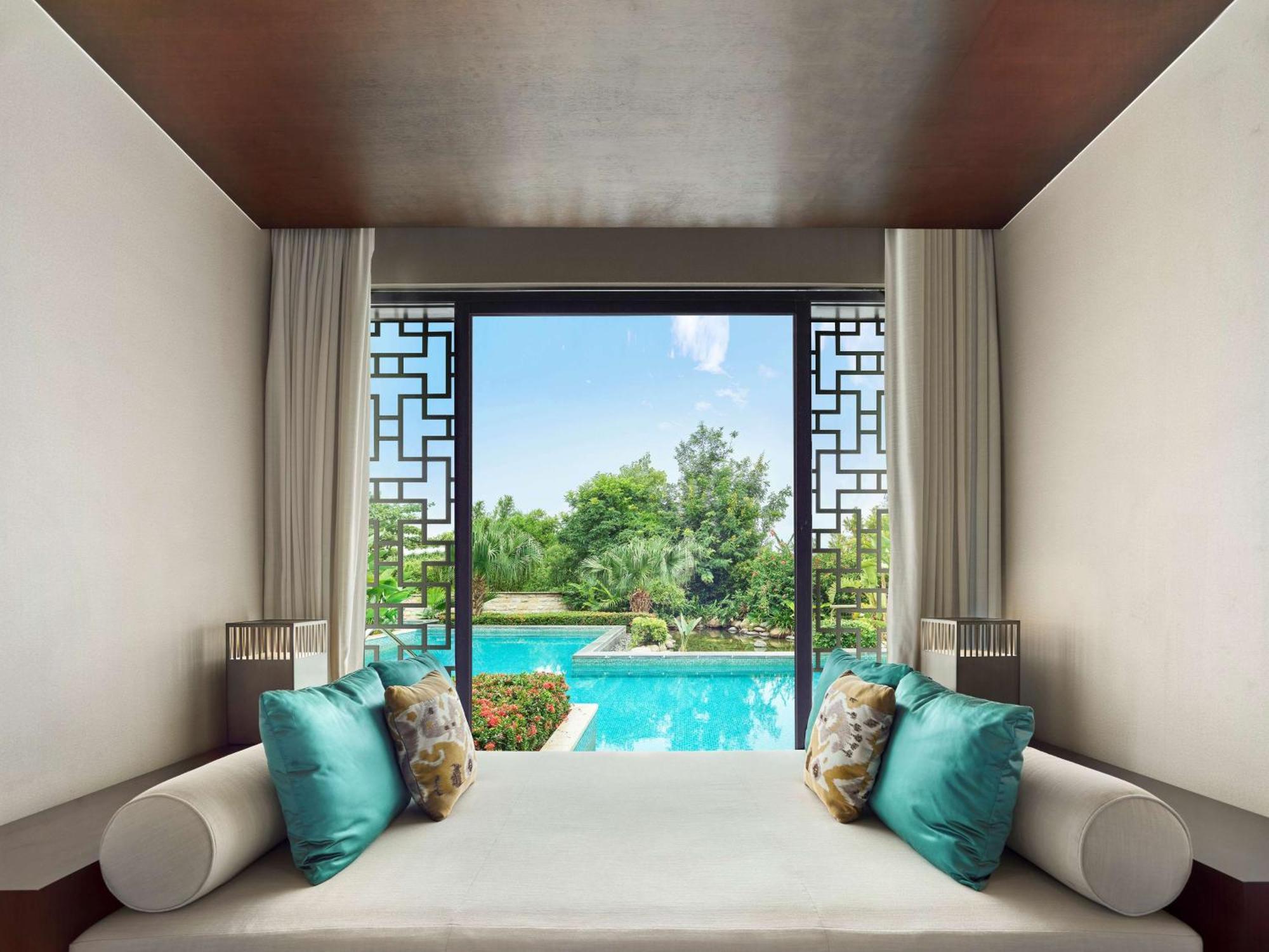 Hilton Wenchang Ngoại thất bức ảnh