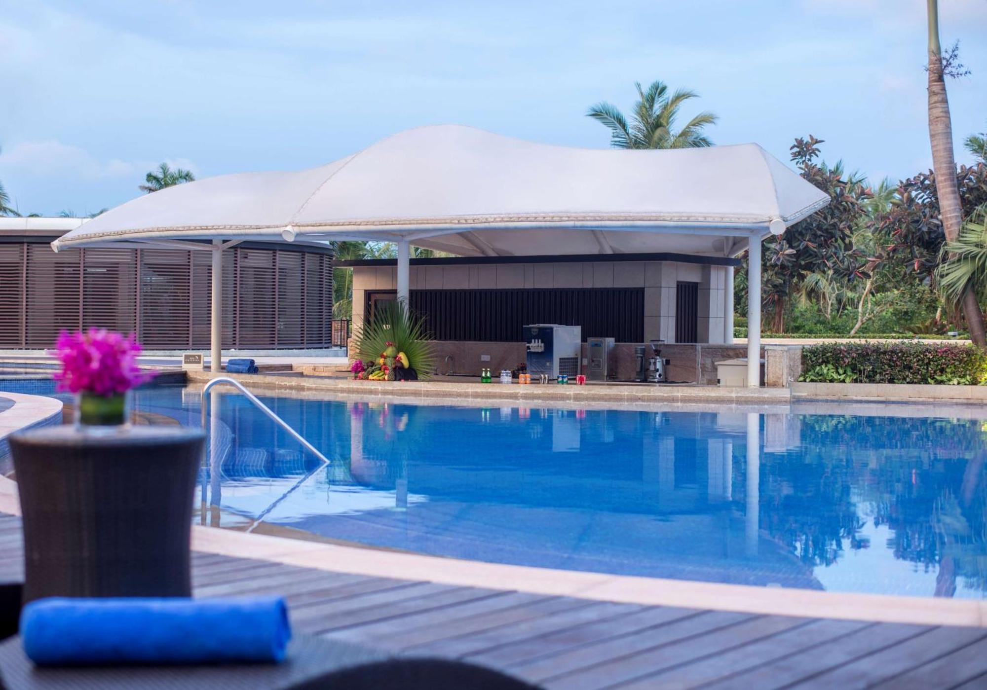 Hilton Wenchang Ngoại thất bức ảnh