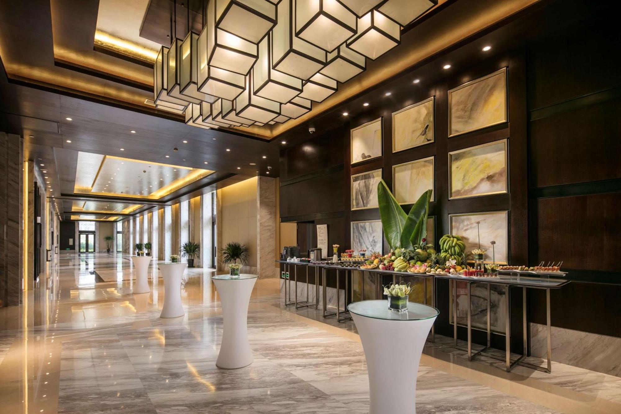 Hilton Wenchang Ngoại thất bức ảnh