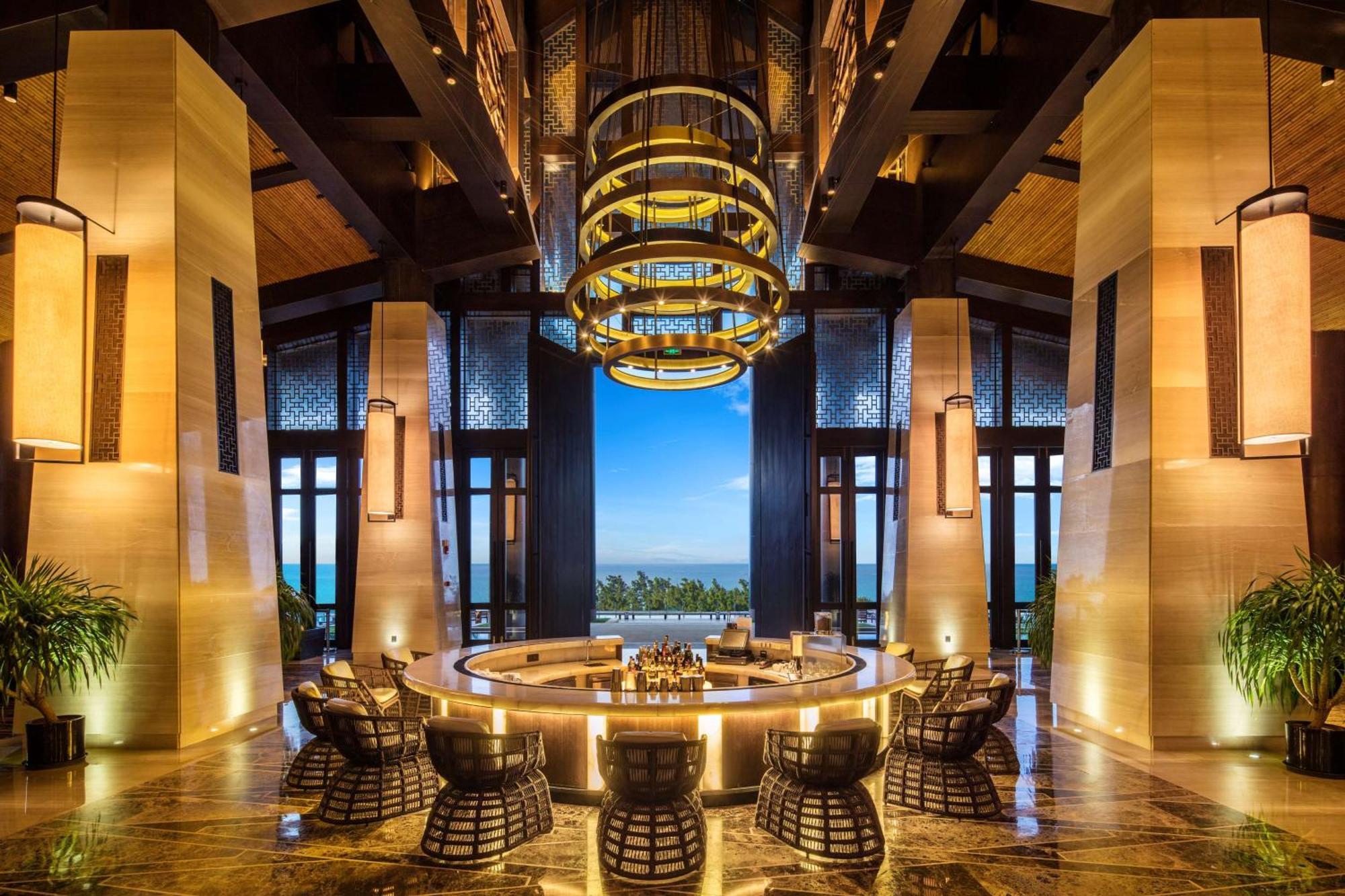 Hilton Wenchang Ngoại thất bức ảnh