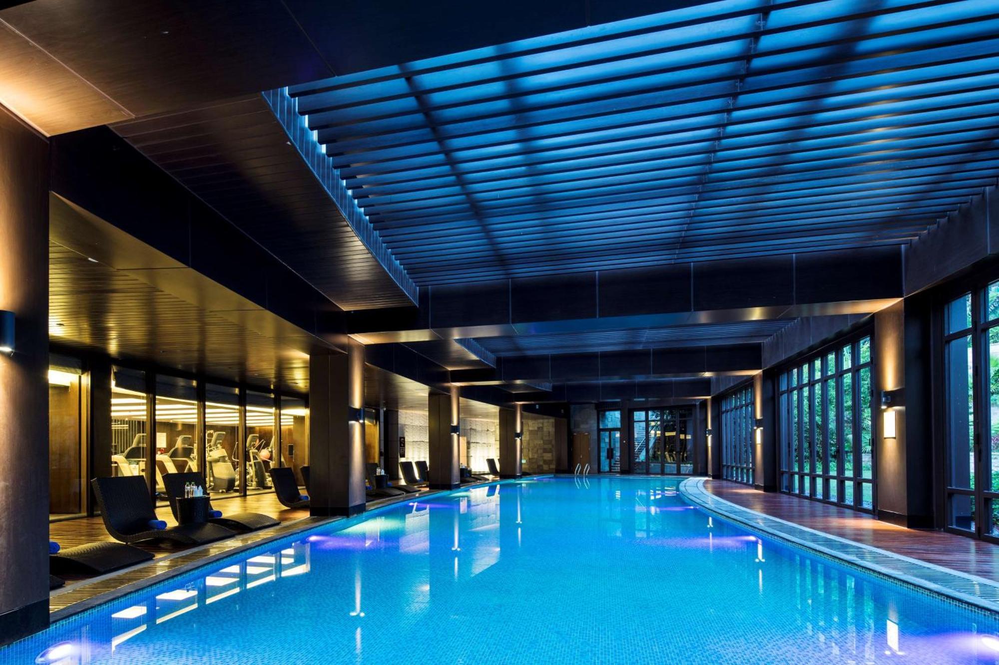 Hilton Wenchang Ngoại thất bức ảnh