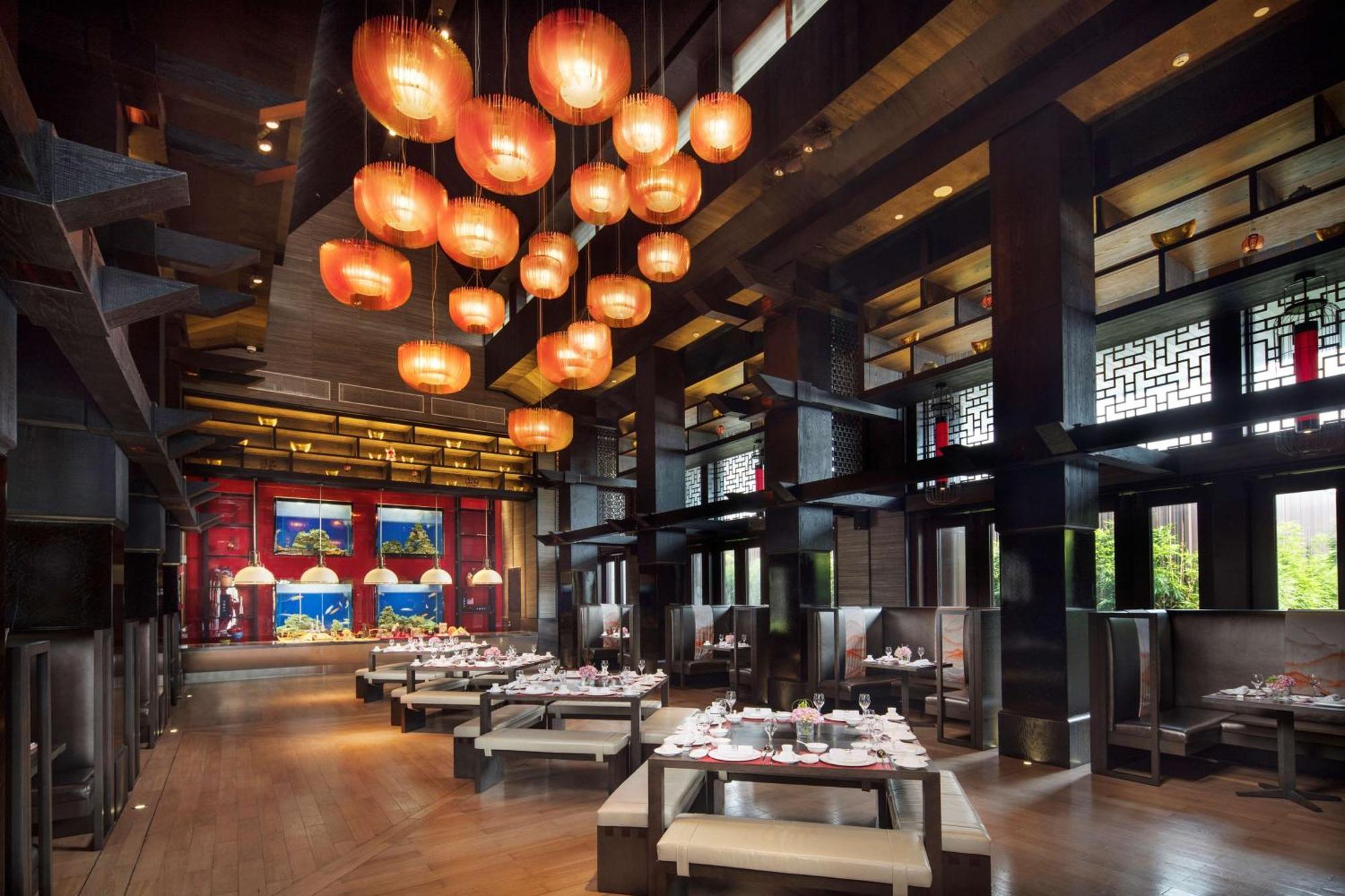 Hilton Wenchang Ngoại thất bức ảnh