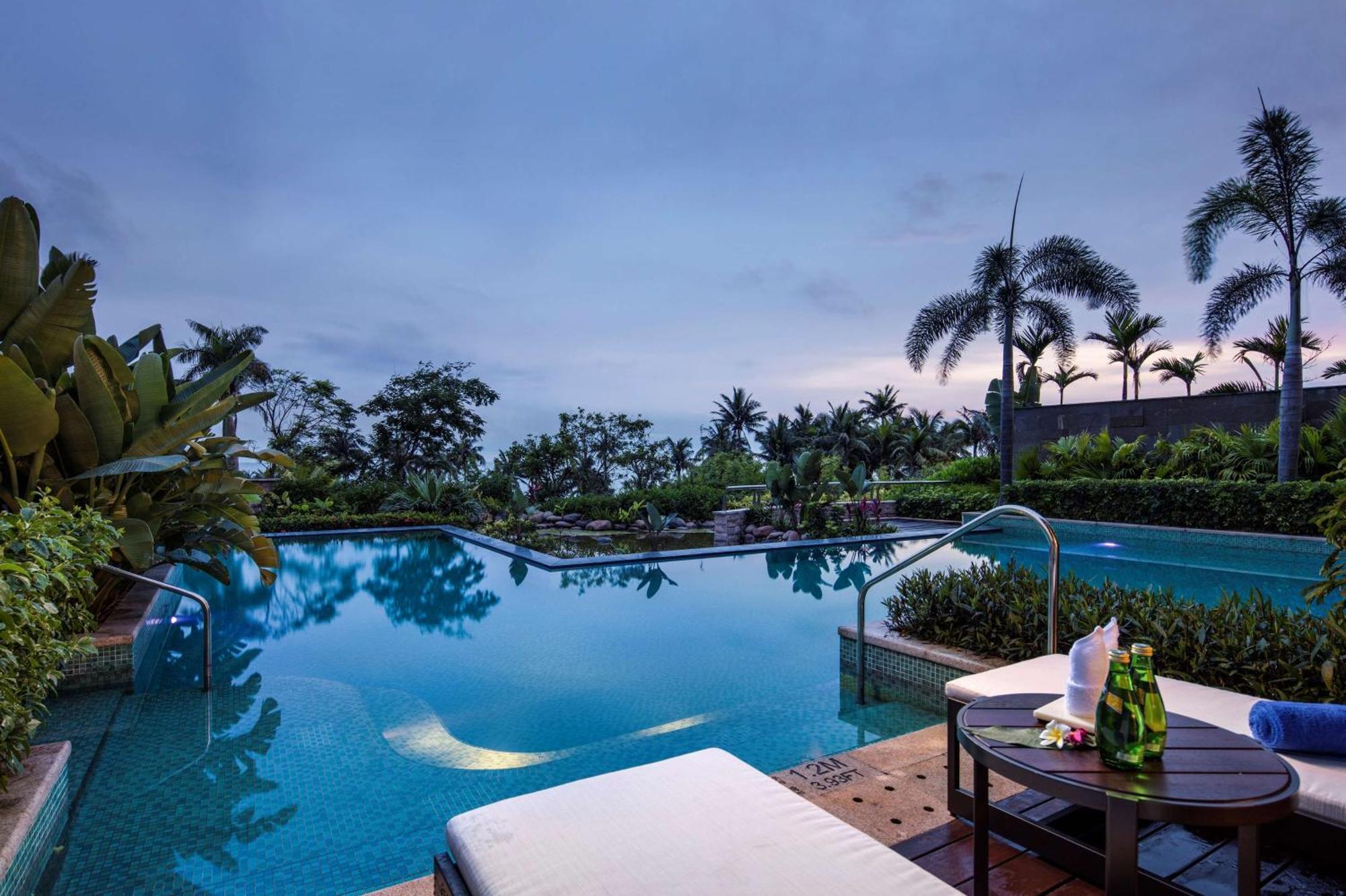 Hilton Wenchang Ngoại thất bức ảnh