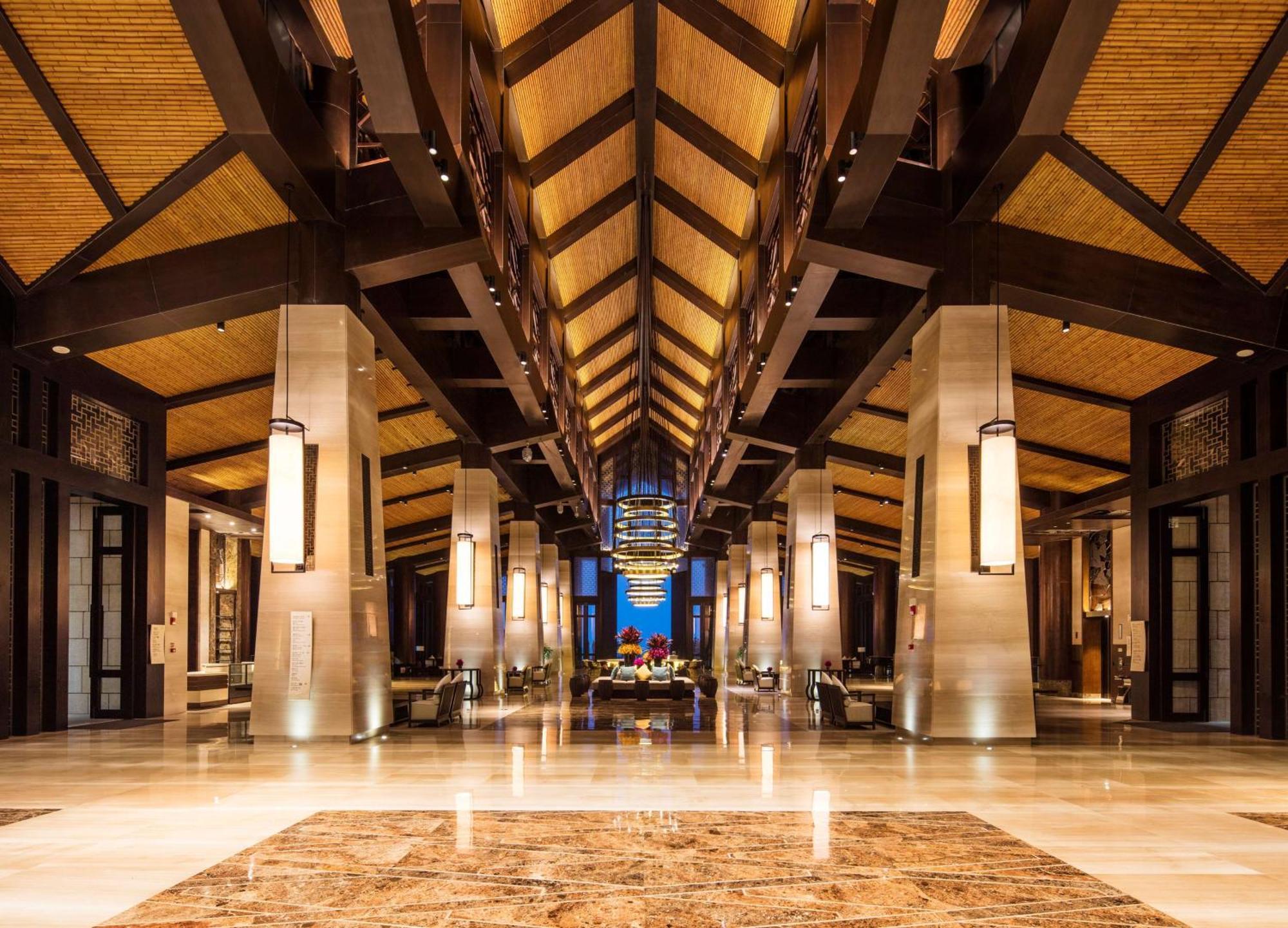 Hilton Wenchang Ngoại thất bức ảnh