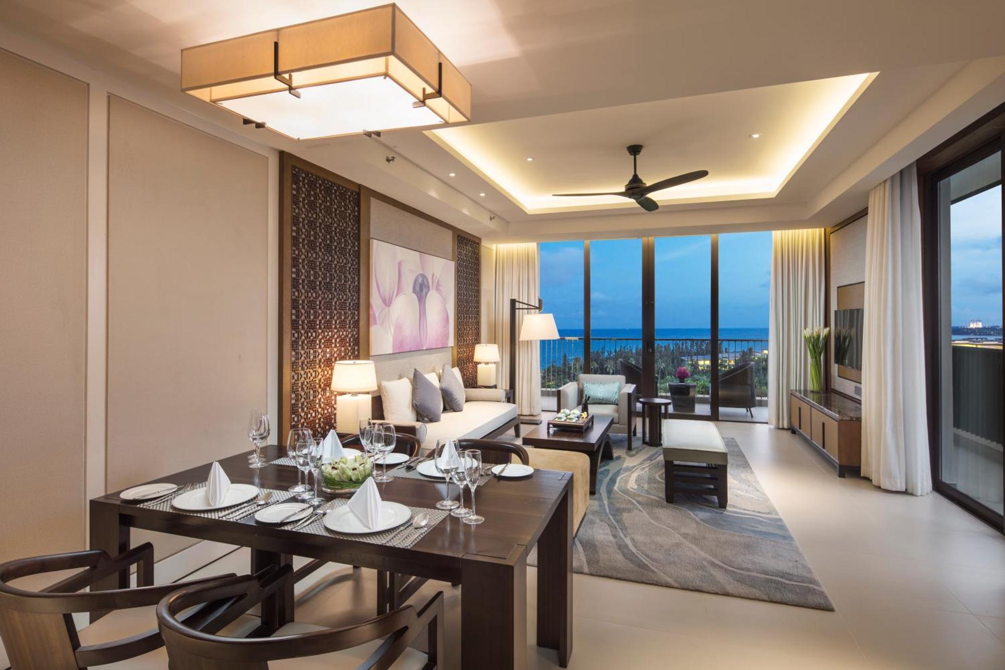 Hilton Wenchang Ngoại thất bức ảnh